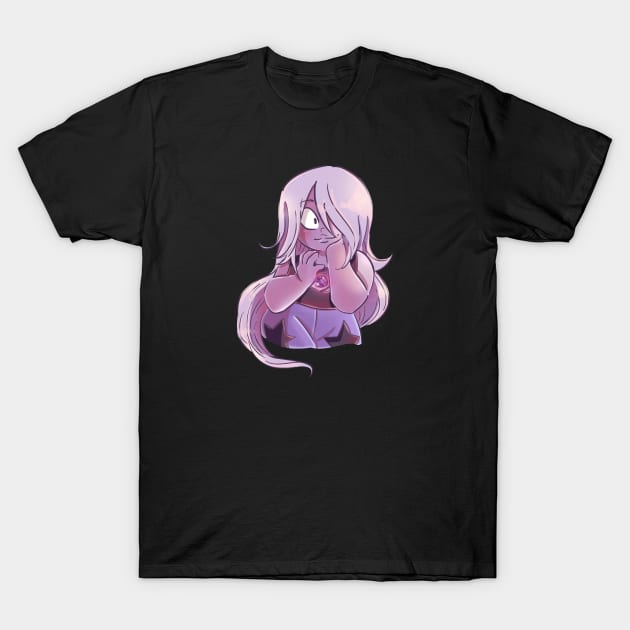 Ame T-Shirt by shadowllamacorn